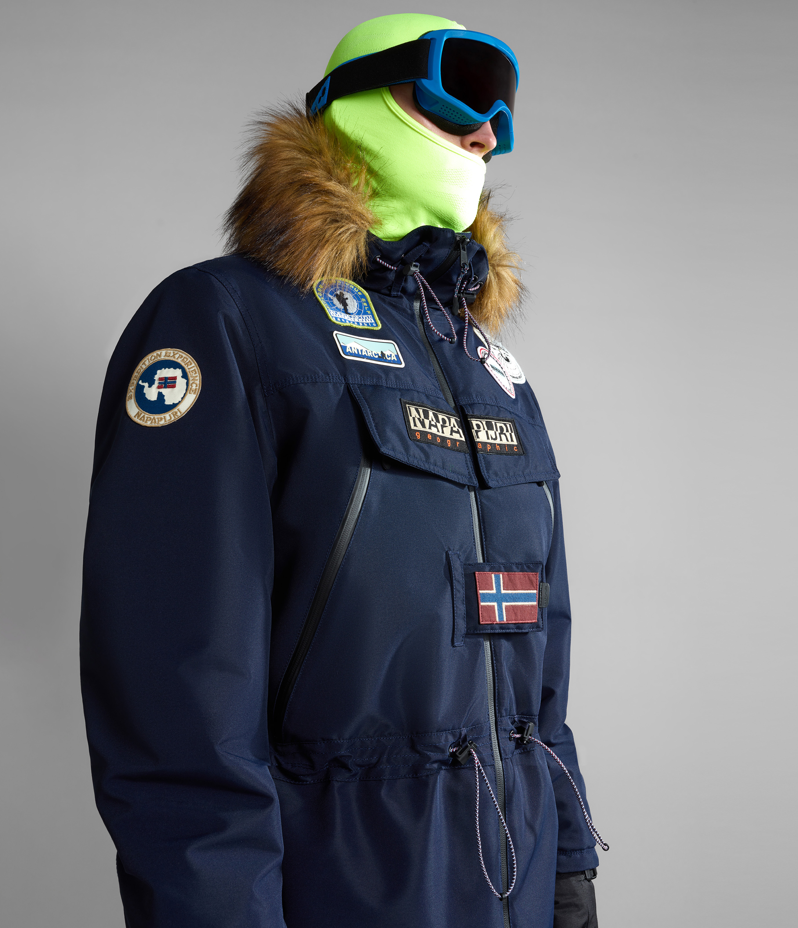 Napapijri skidoo sale blue marine