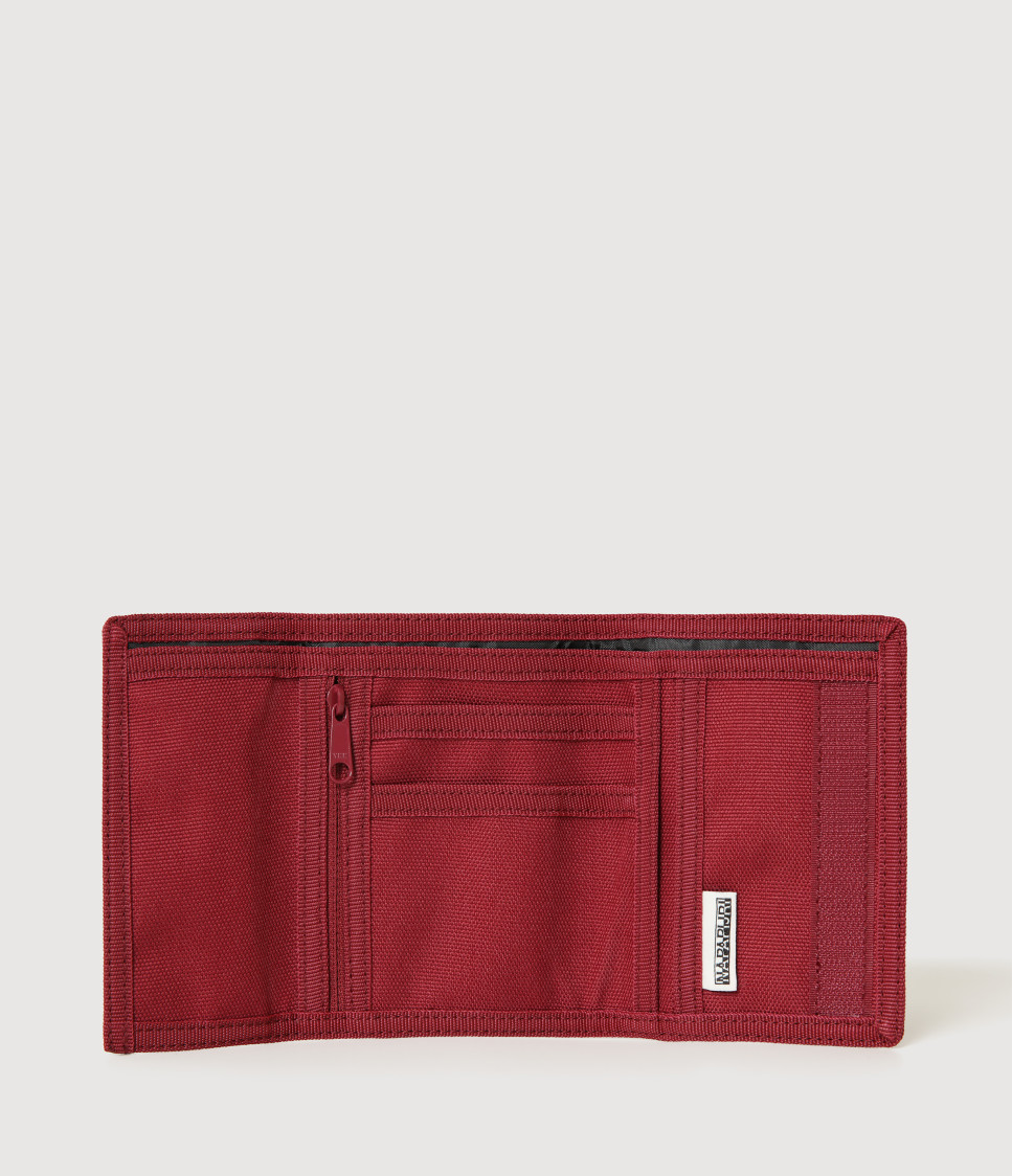 HAPPY WALLET 2 VINT AMARANTH 