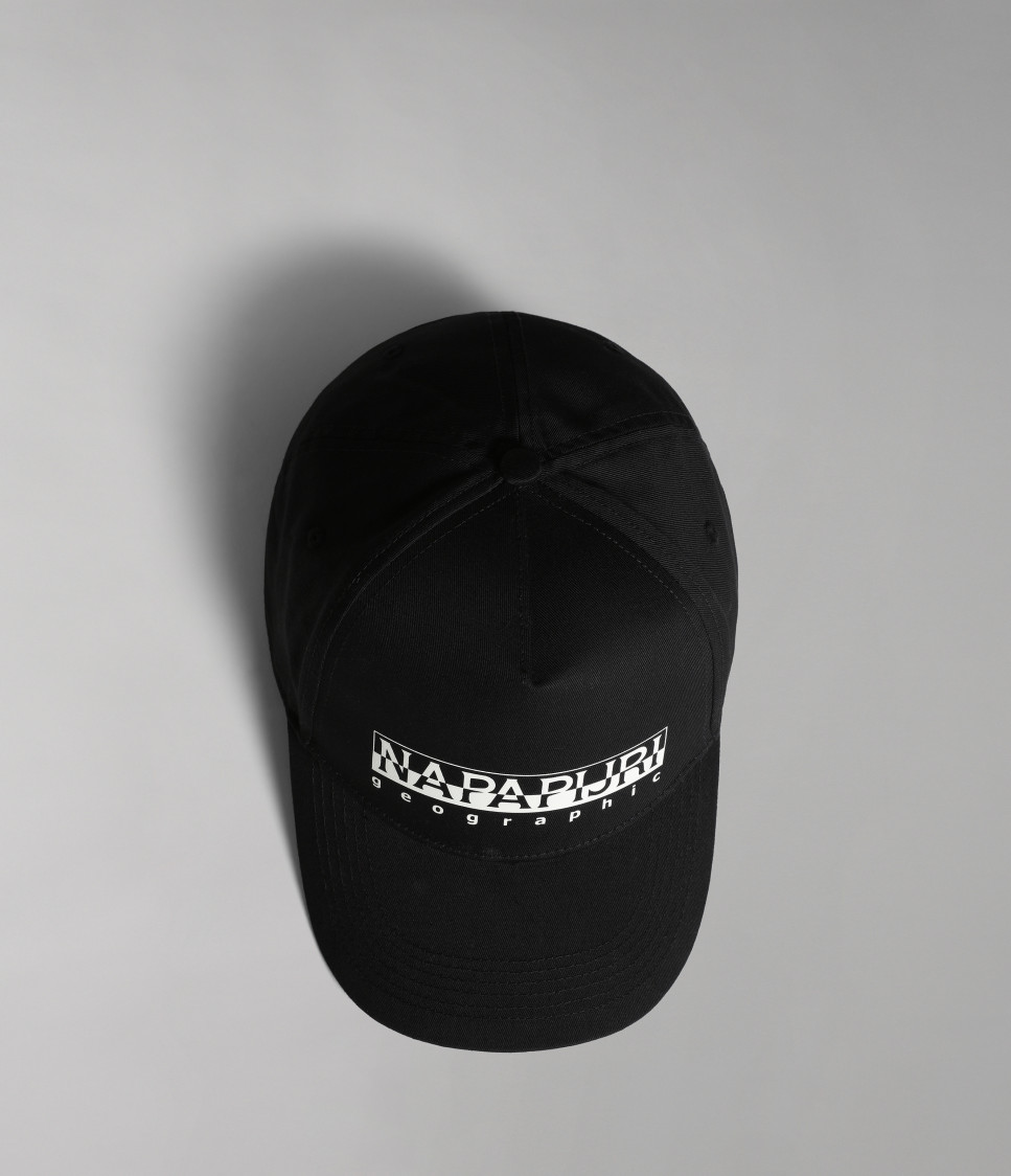 F-BOX CAP BLACK 041 