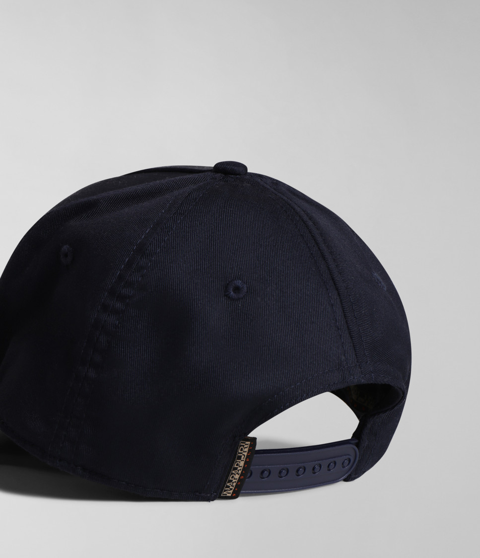 F-BOX CAP BLU MARINE 