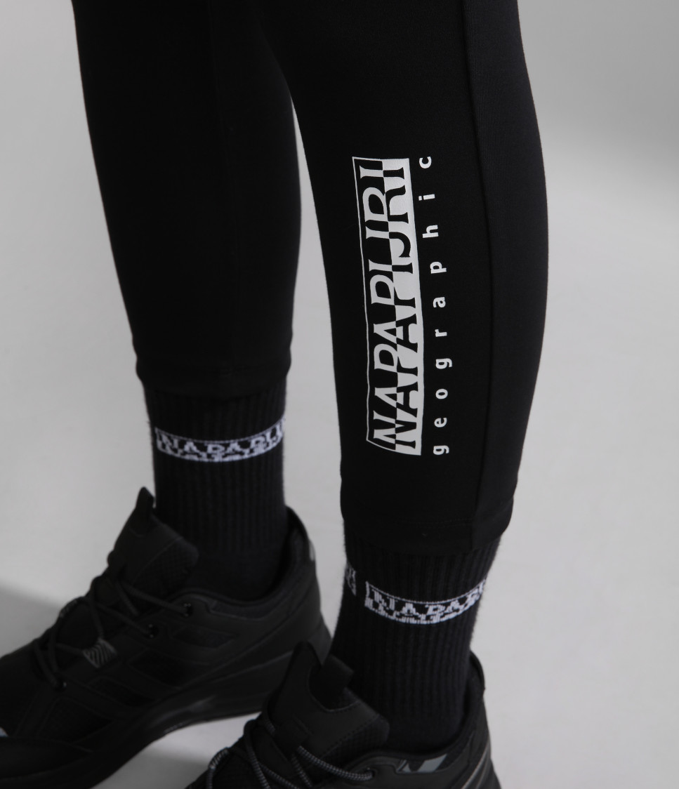 M-BOX LEGGINGS 4 BLACK 041 