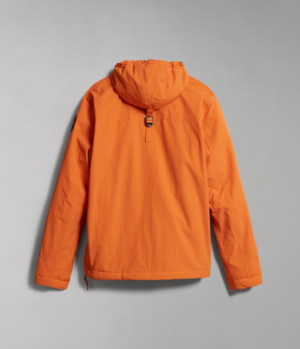 RAINFOREST POCKET 2 ORANGE BUTTERN 