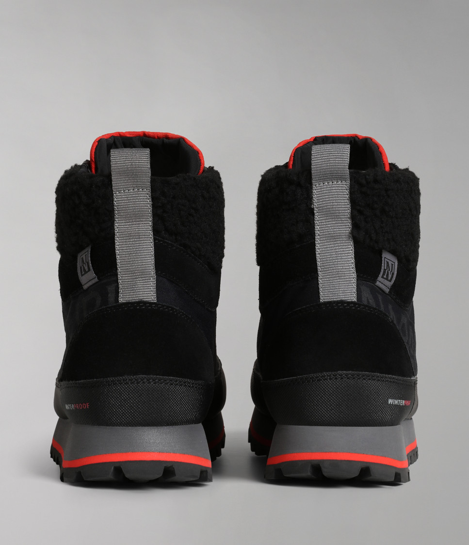 F2SNOWJOG01/SUS BLACK 041 