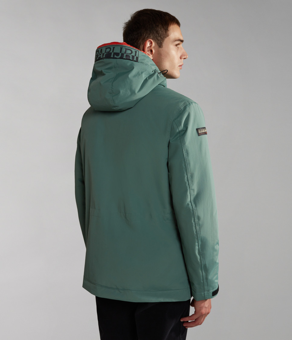 20-22 FIELD JACKET GREEN BALSAM 