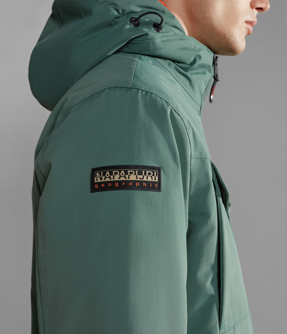 20-22 FIELD JACKET GREEN BALSAM 