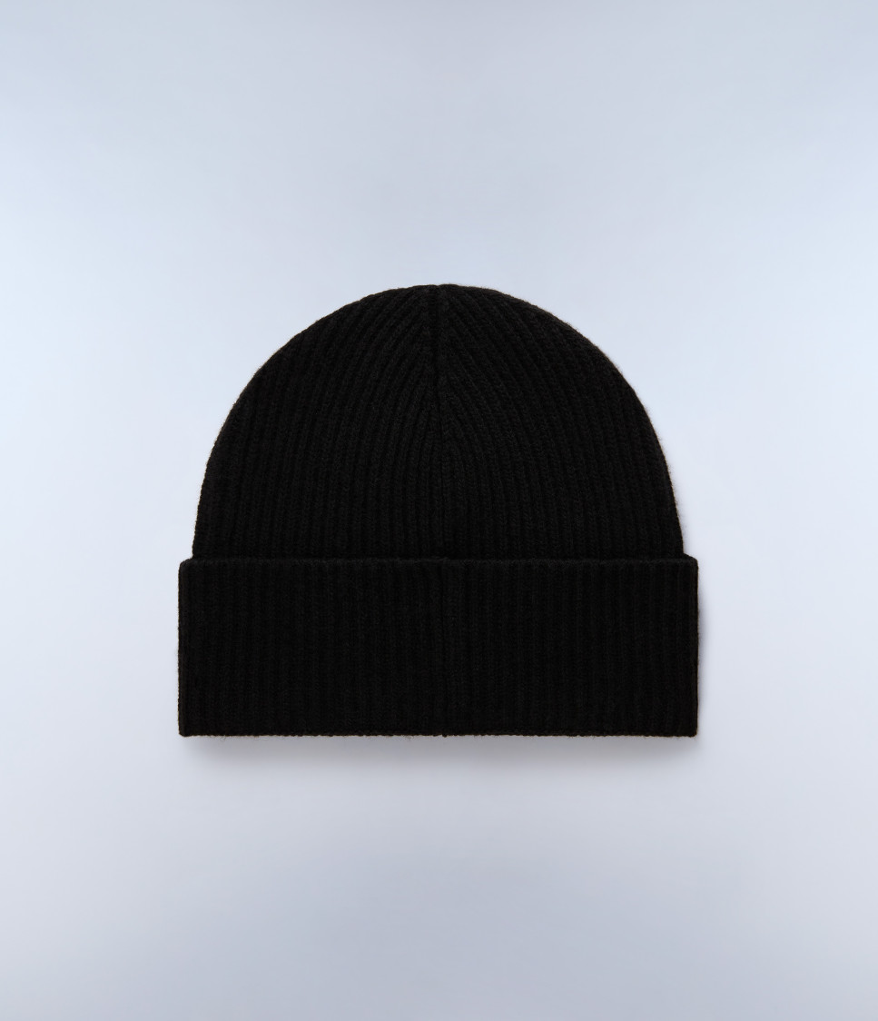 F-SINGINE CAP BLACK 041 