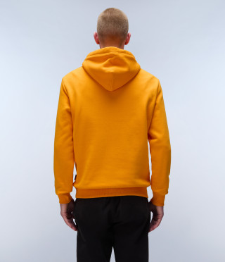 B-BOX LOGO H ORANGE MARIGOLD 