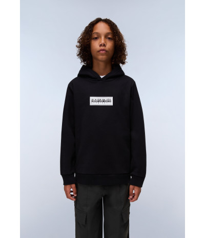 K B-CHAMOIS H BLACK 041