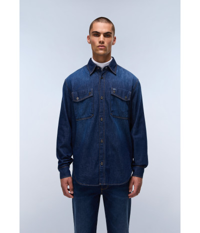 O-KIENE LS DENIM D1D